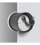 Lamps for path lighting - Maytoni Outdoor Bil LED Stairway/Walkway Lighting 3W 60lm 3000K IP54 White O015SL-L3W3K. - product 6