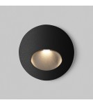 Lamps for path lighting - Maytoni Outdoor Bil LED Stairway/Walkway Lighting 3W 60lm 3000K IP54 Black O015SL-L3B3K. - product 1
