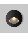 Maytoni Outdoor Bil LED Stairway/Walkway Lighting 3W 60lm 3000K IP54 Black O015SL-L3B3K.