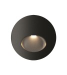 Lamps for path lighting - Maytoni Outdoor Bil LED Stairway/Walkway Lighting 3W 60lm 3000K IP54 Black O015SL-L3B3K. - product 2