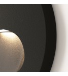Lamps for path lighting - Maytoni Outdoor Bil LED Stairway/Walkway Lighting 3W 60lm 3000K IP54 Black O015SL-L3B3K. - product 3