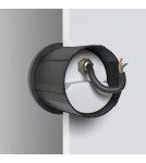 Lamps for path lighting - Maytoni Outdoor Bil LED Stairway/Walkway Lighting 3W 60lm 3000K IP54 Black O015SL-L3B3K. - product 5