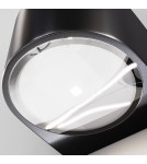 Outdoor wall lamps - Maytoni Outdoor Blow Architectural LED wall lamp 10W 900lm 3000K IP54 Graphite O435WL-L10GF3K. - product 3