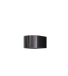 Outdoor wall lamps - Maytoni Outdoor Blow Architectural LED wall lamp 5W 500lm 3000K IP54 Graphite O435WL-L5GF3K. - product 1