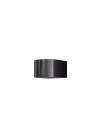 Maytoni Outdoor Blow Architectural LED wall lamp 5W 500lm 3000K IP54 Graphite O435WL-L5GF3K.