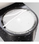 Outdoor wall lamps - Maytoni Outdoor Blow Architectural LED wall lamp 5W 500lm 3000K IP54 Graphite O435WL-L5GF3K. - product 3