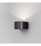 Outdoor wall lamps - Maytoni Outdoor Blow Architectural LED wall lamp 5W 500lm 3000K IP54 Graphite O435WL-L5GF3K. - product 4
