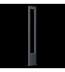 Standing garden lamps - Maytoni Outdoor Bonn Garden LED 20W 1000lm 3000K IP65 Graphite O425FL-L20GF. - product 1