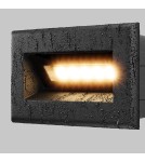Lamps for path lighting - Maytoni Outdoor Bosca LED Stairway/Walkway Lighting 3W 250lm 3000K IP65 Black O045SL-L3B3K - product 3
