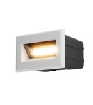 Lamps for path lighting - Maytoni Outdoor Bosca LED Stairway/Walkway Lighting 3W 250lm 3000K IP65 White O045SL-L3W3K - product 1