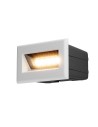 Maytoni Outdoor Bosca LED Stairway/Walkway Lighting 3W 250lm 3000K IP65 White O045SL-L3W3K