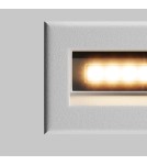 Lamps for path lighting - Maytoni Outdoor Bosca LED Stairway/Walkway Lighting 3W 250lm 3000K IP65 White O045SL-L3W3K - product 3