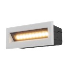 Lamps for path lighting - Maytoni Outdoor Bosca LED Stairway/Walkway Lighting 5W 400lm 3000K IP65 White O045SL-L5W3K - product 1