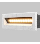 Lamps for path lighting - Maytoni Outdoor Bosca LED Stairway/Walkway Lighting 5W 400lm 3000K IP65 White O045SL-L5W3K - product 3