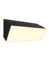 Maytoni Outdoor Brick LED wall lamp/wall lamp 20W 1600lm 3000K IP54 Graphite O436WL-L20GF3K