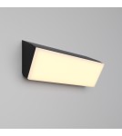 Outdoor wall lamps - Maytoni Outdoor Brick LED wall lamp/wall lamp 20W 1600lm 3000K IP54 Graphite O436WL-L20GF3K - product 5