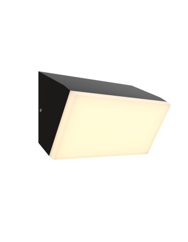 Maytoni Zewnętrzna Brick Kinkiet/Ścienna LED 10W 1100lm 3000K IP54 Grafit O436WL-L10GF3K