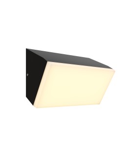 Maytoni Zewnętrzna Brick Kinkiet/Ścienna LED 10W 1100lm 3000K IP54 Grafit O436WL-L10GF3K