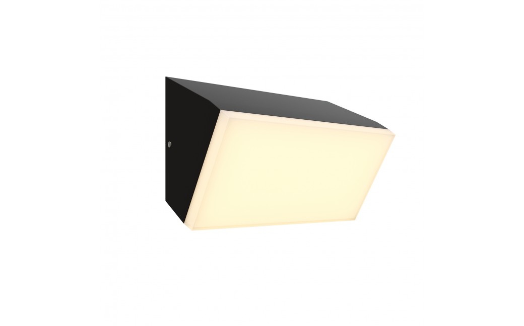 Maytoni Zewnętrzna Brick Kinkiet/Ścienna LED 10W 1100lm 3000K IP54 Grafit O436WL-L10GF3K