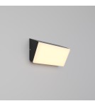 Outdoor wall lamps - Maytoni Outdoor Brick LED wall sconce/wall lamp 10W 1100lm 3000K IP54 Graphite O436WL-L10GF3K - product 4