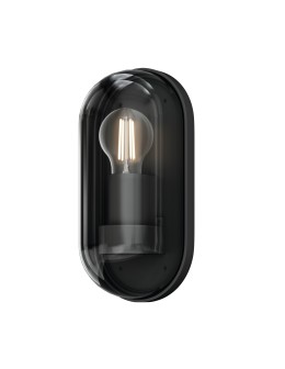 Maytoni Zewnętrzna Candle Kinkiet/Ścienna 1xE27 15W IP65 Grafit O449WL-01GF