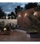 Outdoor wall lamps - Maytoni Outdoor Candle Wall lamp/ wall lamp 1xE27 15W IP65 Graphite O449WL-01GF. - product 2