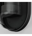 Outdoor wall lamps - Maytoni Outdoor Candle Wall lamp/ wall lamp 1xE27 15W IP65 Graphite O449WL-01GF. - product 3