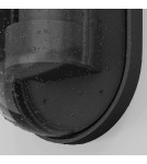 Outdoor wall lamps - Maytoni Outdoor Candle Wall lamp/ wall lamp 1xE27 15W IP65 Graphite O449WL-01GF. - product 4