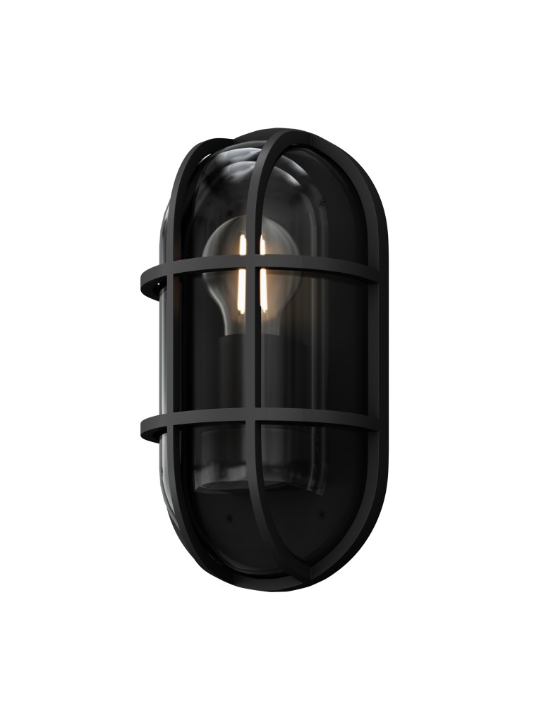 Outdoor wall lamps - Maytoni Outdoor Candle Wall lamp/wall lamp 1xE27 15W IP65 Graphite O449WL-01GF1 - product kolory-swiatla.pl 1