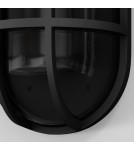 Outdoor wall lamps - Maytoni Outdoor Candle Wall lamp/wall lamp 1xE27 15W IP65 Graphite O449WL-01GF1 - product 2