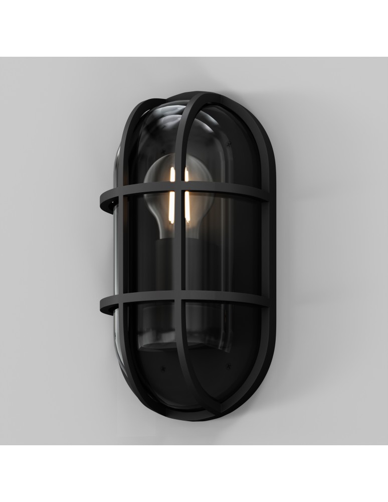 Outdoor wall lamps - Maytoni Outdoor Candle Wall lamp/wall lamp 1xE27 15W IP65 Graphite O449WL-01GF1 - product kolory-swiatla.pl 4