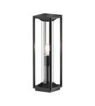 Standing garden lamps - Maytoni Outdoor Garden Cell 1xE27 15W IP54 Graphite O452FL-01GF1 - product 1