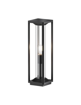 Maytoni Zewnętrzna Cell Ogrodowa 1xE27 15W IP54 Grafit O452FL-01GF1