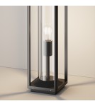 Standing garden lamps - Maytoni Outdoor Garden Cell 1xE27 15W IP54 Graphite O452FL-01GF1 - product 3