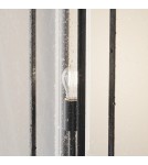 Standing garden lamps - Maytoni Outdoor Garden Cell 1xE27 15W IP54 Graphite O452FL-01GF1 - product 4