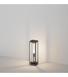 Standing garden lamps - Maytoni Outdoor Garden Cell 1xE27 15W IP54 Graphite O452FL-01GF1 - product 5
