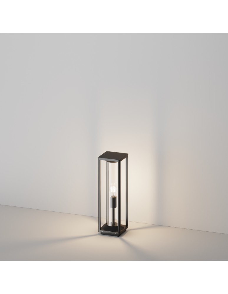 Standing garden lamps - Maytoni Outdoor Garden Cell 1xE27 15W IP54 Graphite O452FL-01GF1 - product kolory-swiatla.pl 5