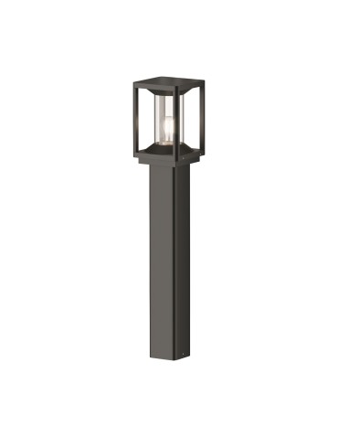 Maytoni Outdoor Garden Cell 1xE27 15W IP54 Graphite O452FL-01GF2.