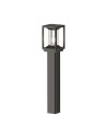 Maytoni Outdoor Garden Cell 1xE27 15W IP54 Graphite O452FL-01GF2.
