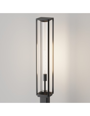 Maytoni Outdoor Garden Cell 1xE27 15W IP54 Graphite O452FL-01GF3. - product 2