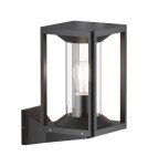 Outdoor wall lamps - Maytoni Outdoor Cell Wall lamp/ wall lamp 1xE27 15W IP65 Graphite O452WL-01GF. - product 1