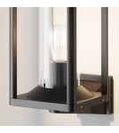 Outdoor wall lamps - Maytoni Outdoor Cell Wall lamp/ wall lamp 1xE27 15W IP65 Graphite O452WL-01GF. - product 2