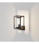 Outdoor wall lamps - Maytoni Outdoor Cell Wall lamp/ wall lamp 1xE27 15W IP65 Graphite O452WL-01GF. - product 4
