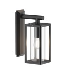 Outdoor wall lamps - Maytoni Outdoor Cell Wall lamp/ wall lamp 1xE27 15W IP65 Graphite O452WL-01GF1. - product 1