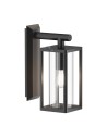 Maytoni Outdoor Cell Wall lamp/ wall lamp 1xE27 15W IP65 Graphite O452WL-01GF1.