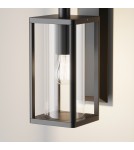 Outdoor wall lamps - Maytoni Outdoor Cell Wall lamp/ wall lamp 1xE27 15W IP65 Graphite O452WL-01GF1. - product 2