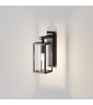 Outdoor wall lamps - Maytoni Outdoor Cell Wall lamp/ wall lamp 1xE27 15W IP65 Graphite O452WL-01GF1. - product 4