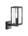 View Maytoni Outdoor Cell Wall lamp/ wall lamp 1xE27 15W IP65 Graphite O452WL-01GFSR