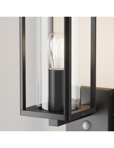 Maytoni Outdoor Cell Wall lamp/ wall lamp 1xE27 15W IP65 Graphite O452WL-01GFSR - product 2