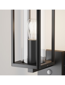 Maytoni Outdoor Cell Wall lamp/ wall lamp 1xE27 15W IP65 Graphite O452WL-01GFSR - product 2